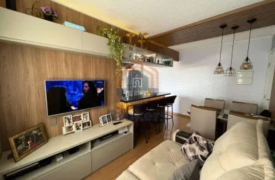 Apartamento com 2 quartos para alugar na Avenida José Benassi, 1698, Parque Residencial Jundiaí, Jundiaí