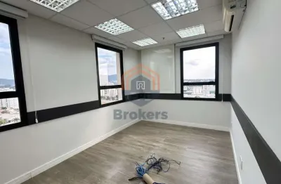 Sala comercial para alugar na Rua Barão de Teffé, 1100, Jardim Ana Maria, Jundiaí