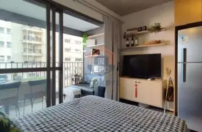 Apartamento com 1 quarto à venda na Rua Augusta, 2862, Cerqueira César, São Paulo