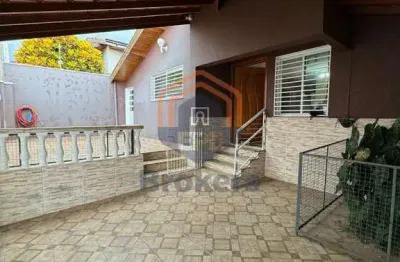 Casa com 3 quartos à venda na Rua Antônio Geraldo Sivieri, Parque Residencial Eloy Chaves, Jundiaí