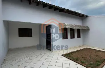 Casa com 2 quartos à venda na Rua Dragutin Kalman, Jardim do Lago, Jundiaí