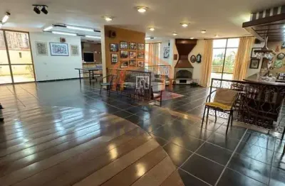 Casa com 6 quartos à venda na Rua Fernando Carlos Orsini de Castro, Chácara Urbana, Jundiaí