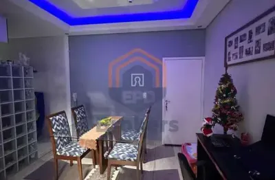 Apartamento com 2 quartos à venda na Rua Uva Niagara, Morada das Vinhas, Jundiaí