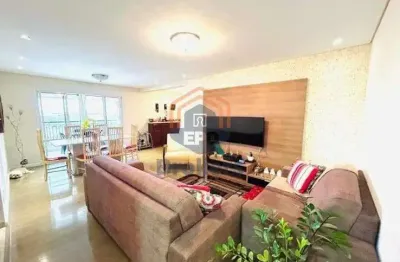 Apartamento com 3 quartos à venda na Rua Chiara Lubich, 371, Jardim Ermida I, Jundiaí