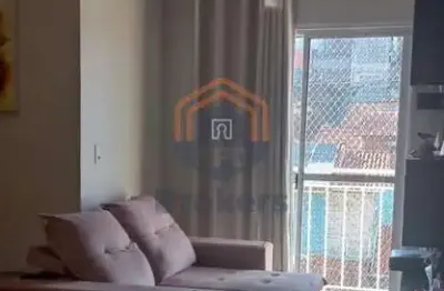 Apartamento com 2 quartos à venda na Rua Stefano Scarazzato, Parque da Colônia, Jundiaí