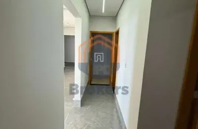 Casa com 3 quartos à venda na Rua Jair Secco, Vila Rio Branco, Jundiaí