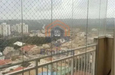 Apartamento com 3 quartos à venda na Avenida Luiz José Sereno, 880, Jardim Ermida I, Jundiaí