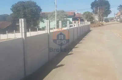 Terreno comercial à venda na Rua Firenze - Vila Nova Trieste, Vargem Grande, Jarinu