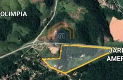 Chácara / sítio à venda na Estrada De Ivoturucaia, 465, Chácaras Novo Hamburgo, Campo Limpo Paulista