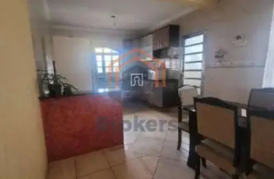 Casa com 3 quartos à venda na Rua Adalberto Moreira Baialuna, 288, Parque Cidade Jardim, Jundiaí