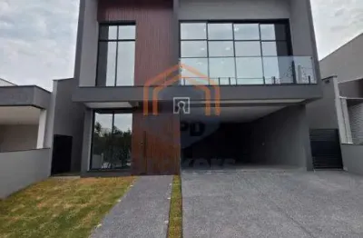 Casa sobrado de condominio em jardim primavera - itupeva, sp