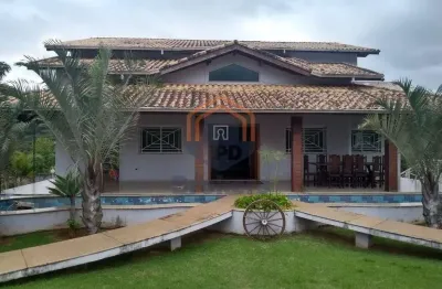 Chácara / sítio com 4 quartos à venda na Estrada Municipal Xisto Valter Bernucci, Dos Pereiras, Jarinu