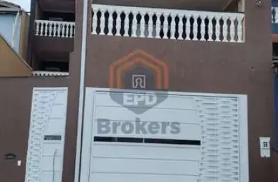 Sobrado a venda com 2 quartos no santa gertrudes-jundiai/sp