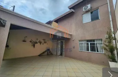 Casa com 3 quartos à venda na Rua Lázaro Rúbens Moreira da Silva, 26, Parque da Represa, Jundiaí