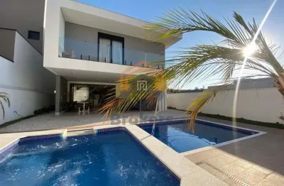 Casa em condomínio fechado com 3 quartos à venda na Avenida Das Brisas, 1280, Jardim das Samambaias, Jundiaí