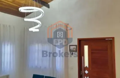 Casa em condomínio fechado com 3 quartos à venda na Avenida Jabota, Vitória Régia, Atibaia