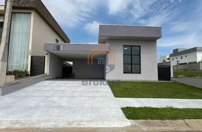 Casa em condomínio fechado com 3 quartos à venda na Estrada Municipal Duílio Sai, Jardim Primavera, Itupeva