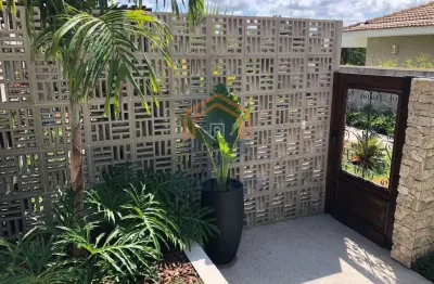 Casa em condomínio fechado com 3 quartos à venda na Avenida Humberto Cereser, 1621, Terras de São Carlos, Jundiaí