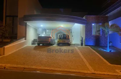 Casa em condomínio fechado com 3 quartos à venda na Avenida Dois, Jardim São Marcos, Valinhos