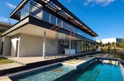 Casa em condomínio fechado com 5 quartos à venda na Unnamed Rd, Serra Azul, Itupeva