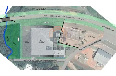 Casa comercial à venda na Estrada Municipal Simão Neumark, Campo dos Aleixos, Jarinu