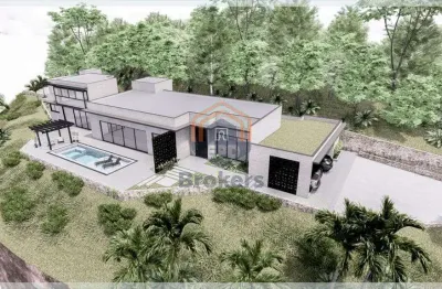 Casa em condomínio fechado com 6 quartos à venda na Rua Roberto Burle Marx, Centro, Araçariguama