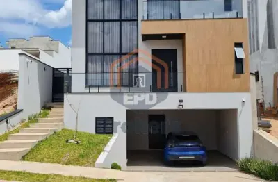 Casa em condomínio fechado com 4 quartos à venda na Rua Elias José Cavalcanti, Jardim Ermida I, Jundiaí