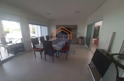 Casa em condomínio fechado com 4 quartos à venda na Alameda das Magnólias, Parque da Fazenda, Itatiba