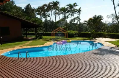 Casa em condomínio fechado com 4 quartos para alugar na Caminho do Lago, Caixa D´Água, Vinhedo