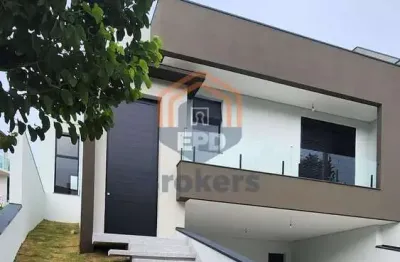 Casa em condominio em chácara morada mediterrânea - jundiaí, sp