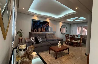 Casa em condomínio fechado à venda na Avenida Antônio Frederico Ozanan, Jardim Shangai, Jundiaí