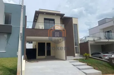 Casa em condomínio fechado com 3 quartos à venda na Rua Elias José Cavalcanti, 1201, Jardim Ermida I, Jundiaí