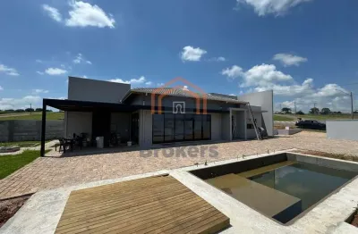 Casa em condomínio fechado com 2 quartos à venda na Rodovia Alkindar Monteiro Junqueira, Sítio da Moenda, Itatiba