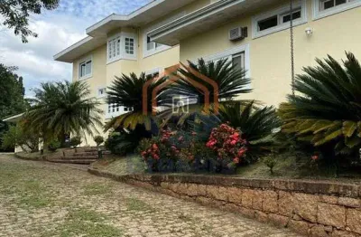 Casa em condomínio fechado com 6 quartos à venda na Rua Doutor Wellington Barbosa Martins, Chácara Malota, Jundiaí