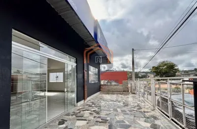 Casa comercial para alugar na Rua João Pessoa, Vila Rica, Jarinu