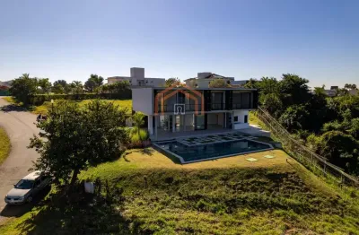 Casa em condomínio fechado com 5 quartos para alugar na Unnamed Rd, Serra Azul, Itupeva