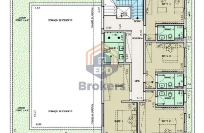 Casa em condomínio fechado com 5 quartos à venda na Rodovia Mário Tonoli, Santa Eliza, Itupeva