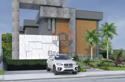 Casa em condomínio fechado com 4 quartos à venda na Avenida Itália, Campos de Santo Antônio, Itu