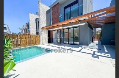 Casa em condomínio fechado com 5 quartos à venda na Rua Manoel Raphael De Carvalho, Juquehy, São Sebastião