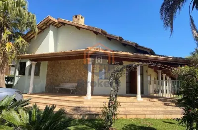 Casa em condomínio fechado com 4 quartos à venda na Avenida Vereador José Donato, Portal da Concórdia, Cabreúva