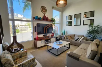 Casa em condomínio fechado com 3 quartos à venda na Avenida Maria Thereza da Costa Naufal, Parque das Laranjeiras, Itatiba