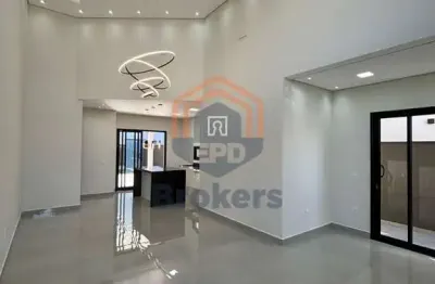 Casa em condomínio fechado com 3 quartos à venda na Estrada Municipal Duílio Sai, Jardim Primavera, Itupeva