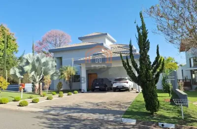 Casa em condomínio fechado com 5 quartos à venda na Avenida Residencial dos Lagos, Jardim Primavera, Itupeva