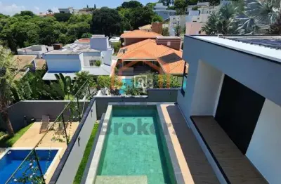 Casa em condomínio fechado com 4 quartos à venda na Avenida Flamengo, 520, Vila Junqueira, Vinhedo