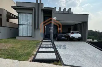 Casa em condomínio fechado com 4 quartos à venda na Avenida Doutor João Omar Marçura, Horto Florestal, Jundiaí