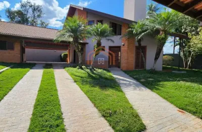 Casa em condomínio fechado com 3 quartos à venda na Rua das Magnólias, Jardim Novo Mundo, Jundiaí