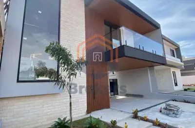 Casa em condomínio fechado com 4 quartos à venda na Avenida Reynaldo de Porcari, 2601, Medeiros, Jundiaí