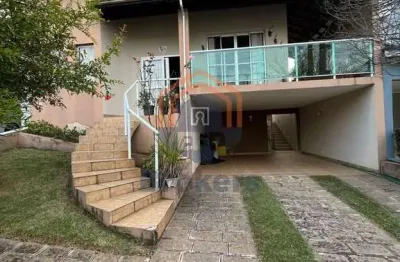 Casa em condomínio fechado com 3 quartos à venda na Rua Balbi, 96, Parque Cecap, Jundiaí