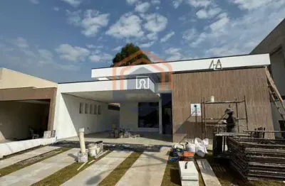 Casa em condomínio fechado com 3 quartos à venda na Estr. Mun. Duílio Sai, 300, Jardim Primavera, Itupeva