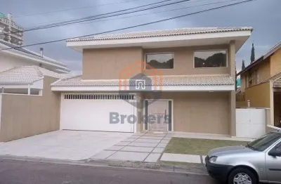 Casa em condomínio fechado com 4 quartos à venda na Avenida Dona Manoela Lacerda de Vergueiro, 180, Anhangabaú, Jundiaí